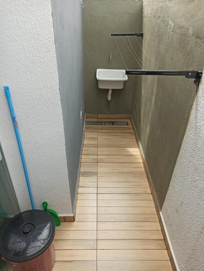 Seu Ap No Litoral! Loft, Studio, Kitnet Em Peruibe Apartment Ngoại thất bức ảnh