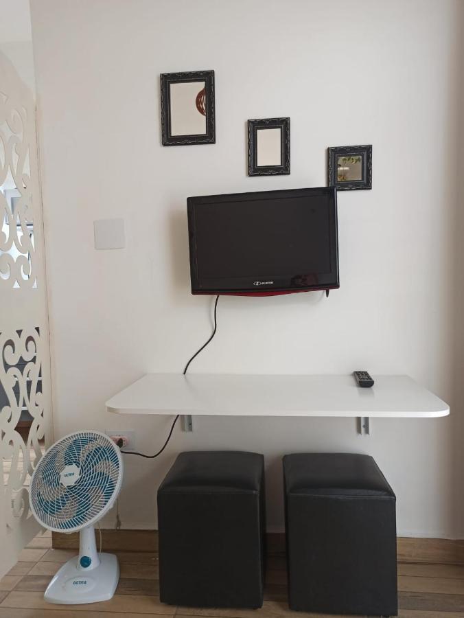 Seu Ap No Litoral! Loft, Studio, Kitnet Em Peruibe Apartment Ngoại thất bức ảnh