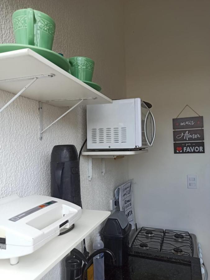 Seu Ap No Litoral! Loft, Studio, Kitnet Em Peruibe Apartment Ngoại thất bức ảnh