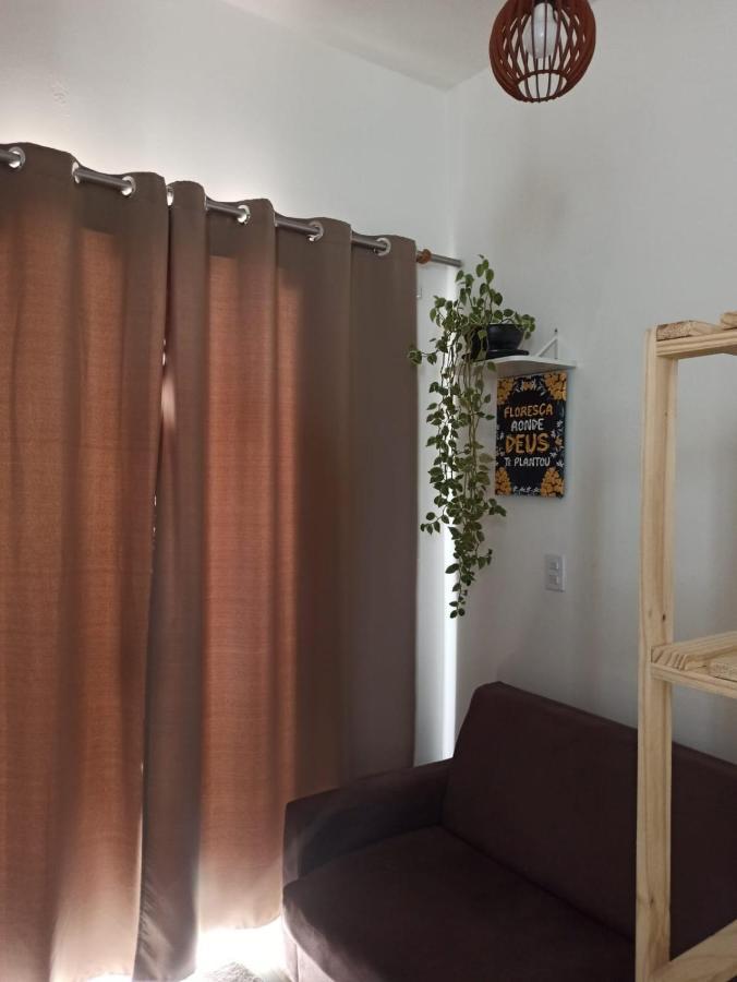 Seu Ap No Litoral! Loft, Studio, Kitnet Em Peruibe Apartment Ngoại thất bức ảnh